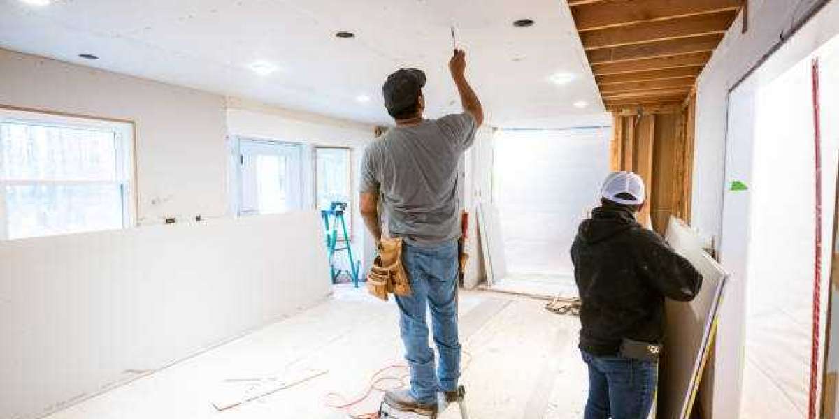 Enhancing Outdoor Living: The Role of Deck Builders and Drywall Installation in Home Improvement
