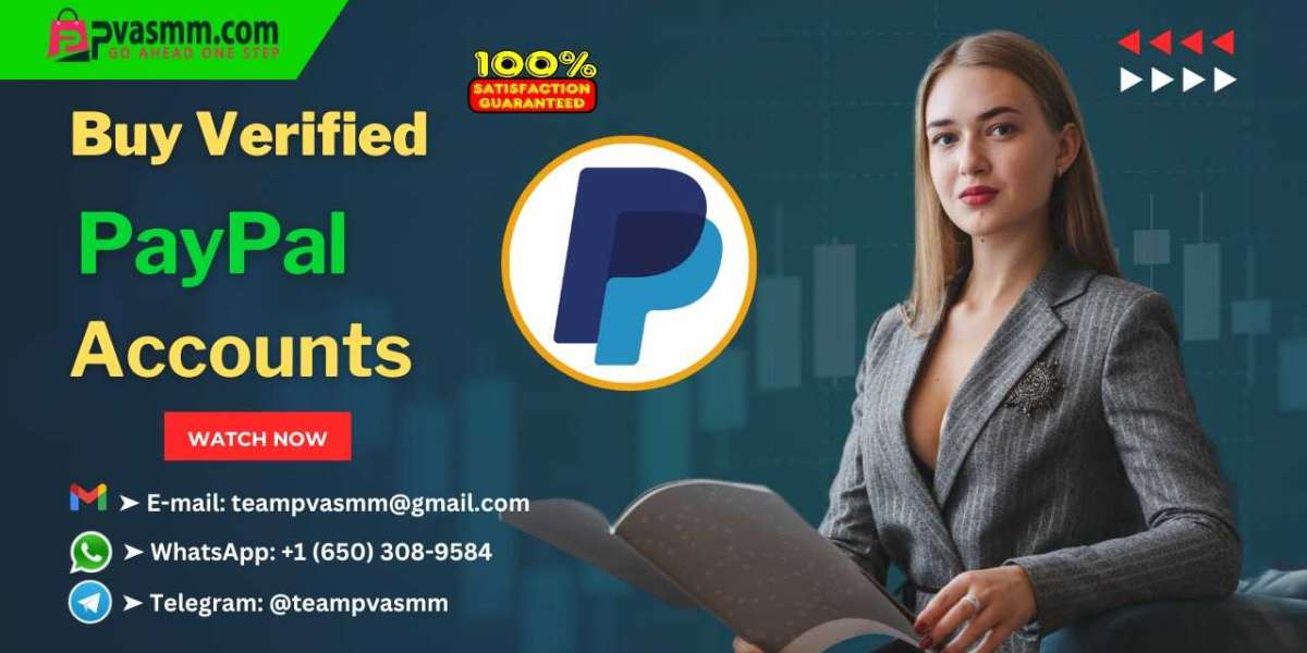 Top 15 Best Site To Buy Verified Paypal Accounts Old and new