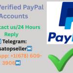Buy Verified PayPal Accounts