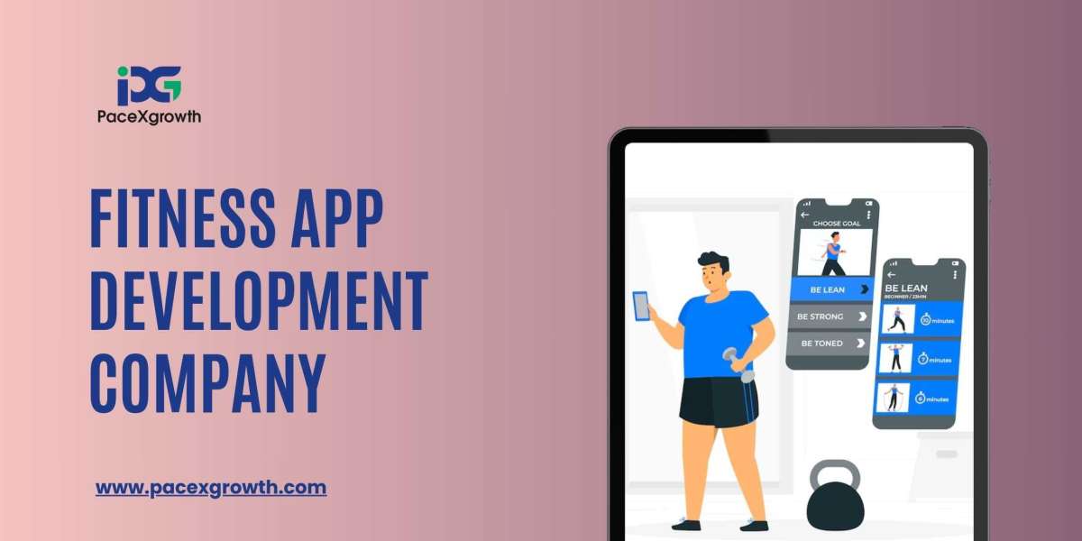 The Role of a Fitness App Development Company in Building a Successful App