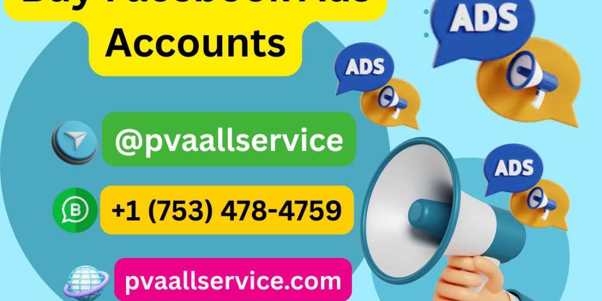 Buy Facebook Advertising Accounts-FB Ad Accounts