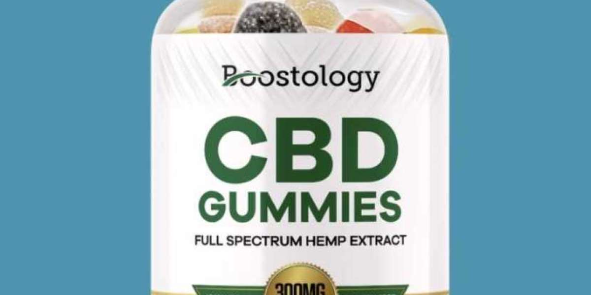 Boostology CBD Gummies: A Natural Alternative to Managing Pain and Anxiety