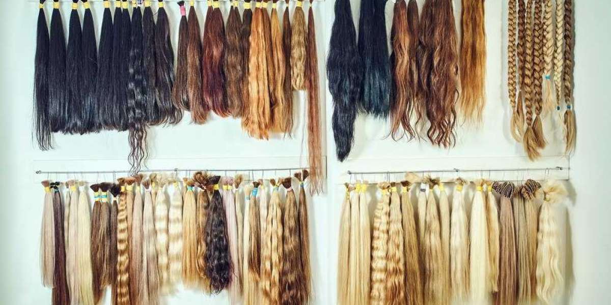 Body Wave Hair Manufacturers: Elevate Your Hair Game with Premium Quality