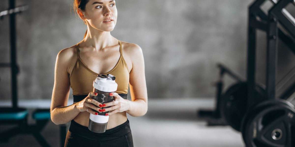 Whey Protein Power: The Ultimate Guide to Gaining Muscle and Losing Fat Fast!