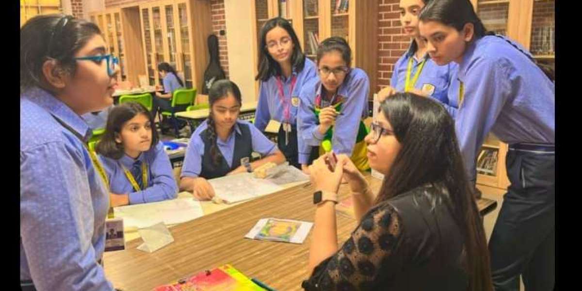 Revolutionizing Learning with School Education Department Haryana