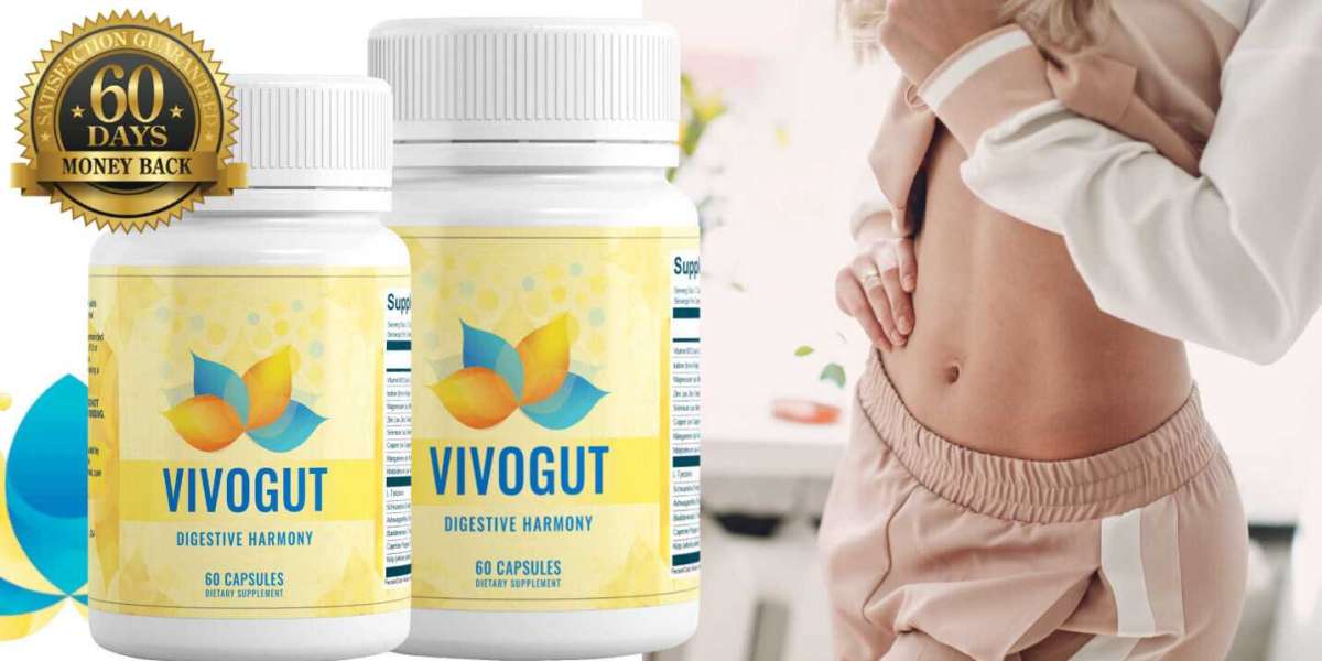 VivoGut Reviews (My Bloating Vanished) A Revolutionary Approach to Gut Health!