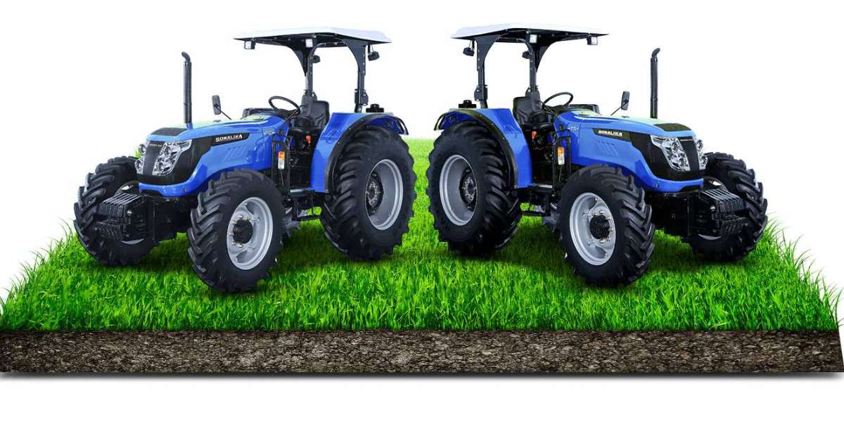 Maximizing Tractor Performance with Genuine Sonalika Spare Parts