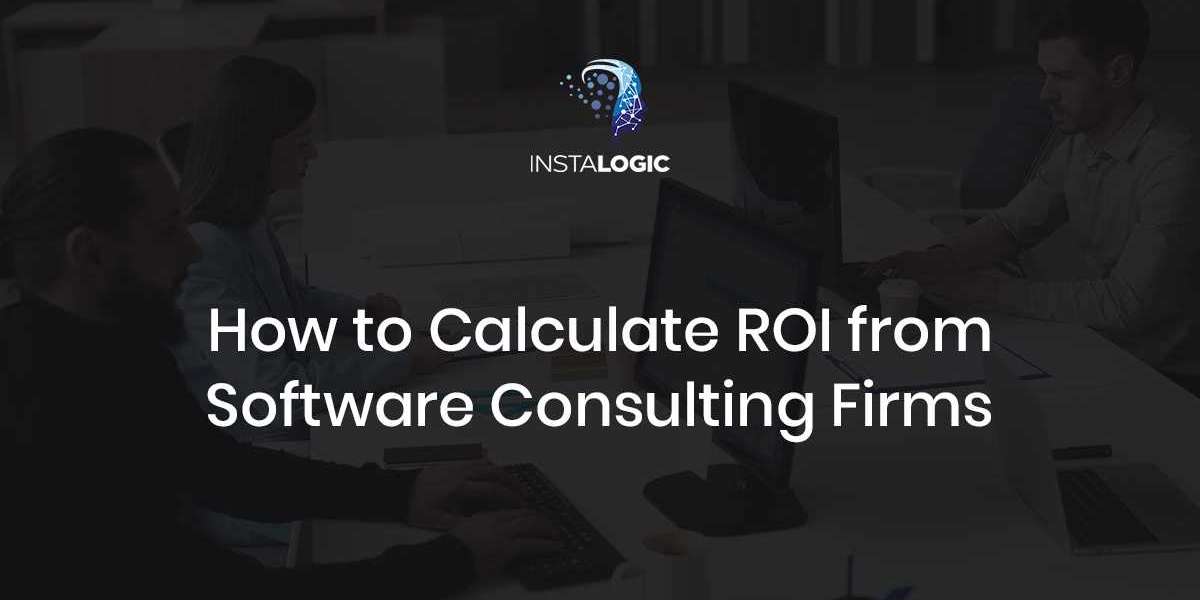 How to Calculate ROI from Software Consulting Firms