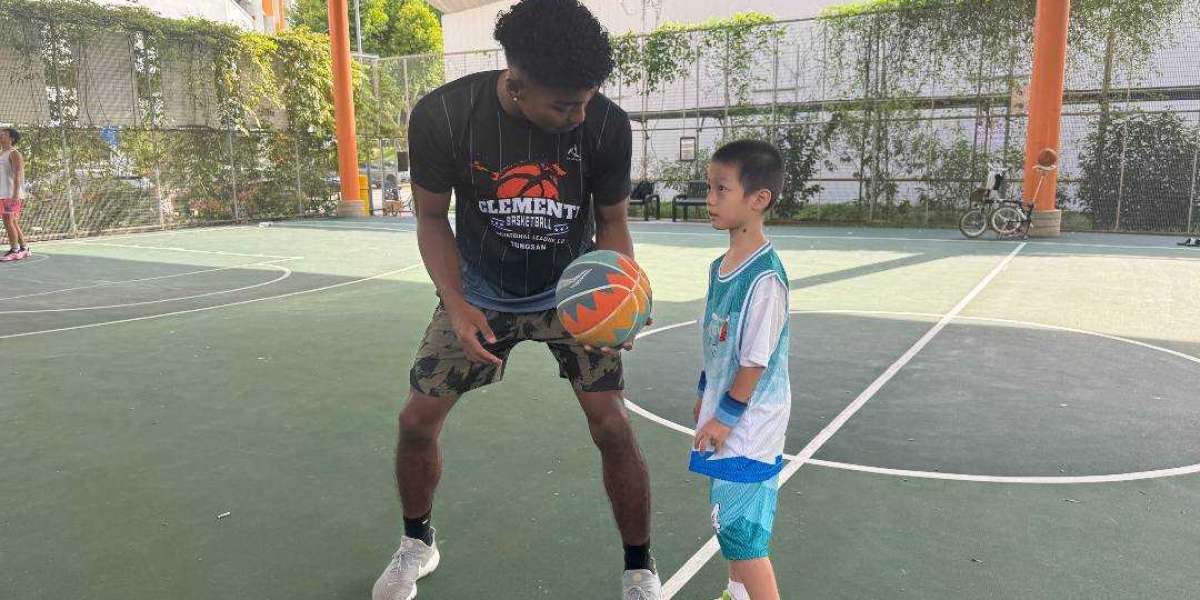 Private Basketball Training Singapore