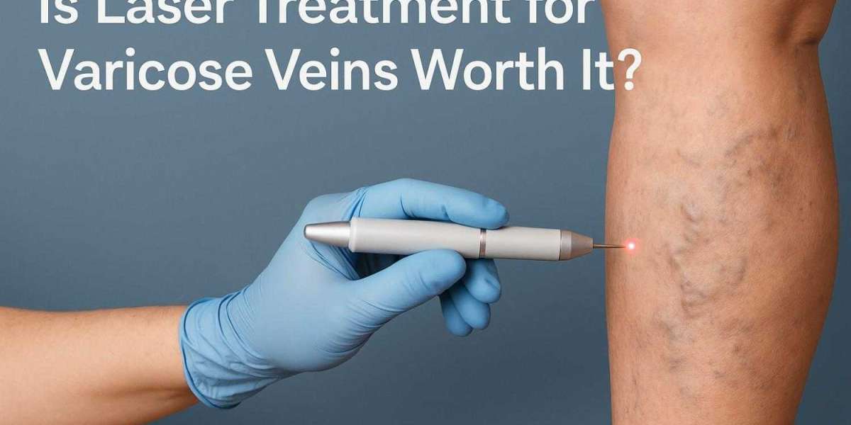 Is Laser Treatment for Varicose Veins Worth It? Find Out!