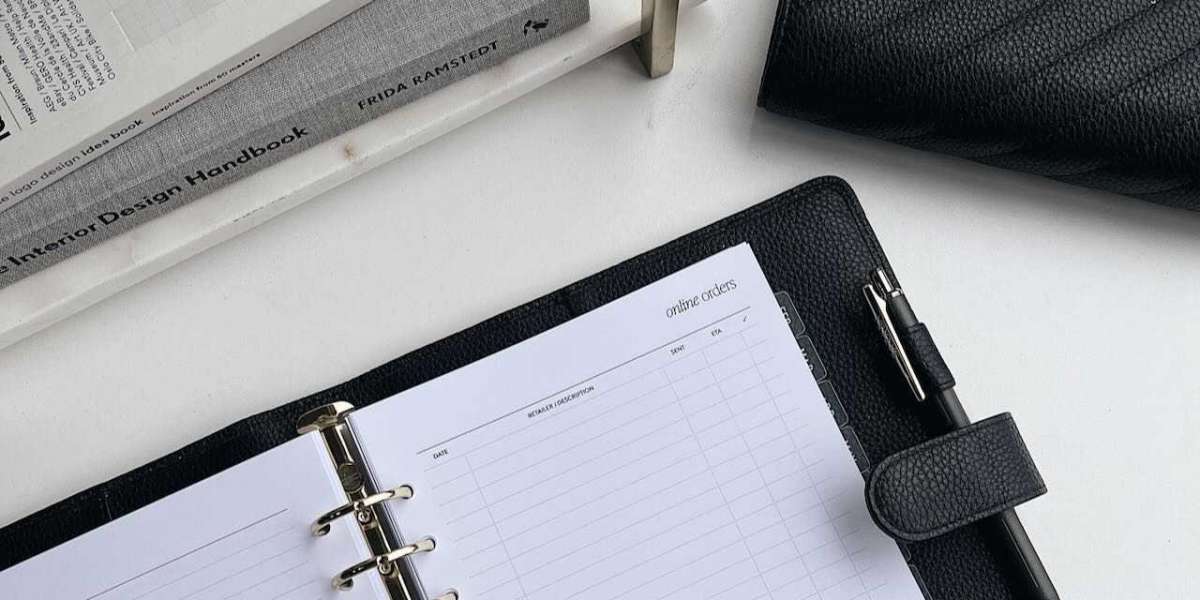 Why Organizer Refills Are Essential for Staying Productive Year-Round