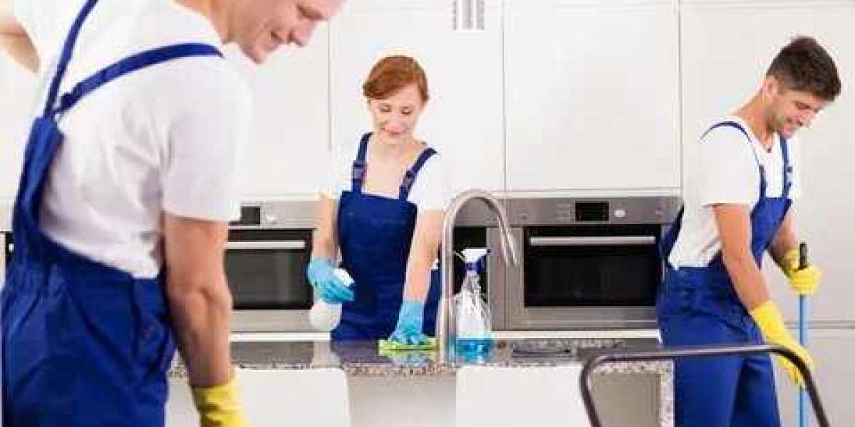 Avail Quality maid services UAE at Affordable Rates by Urban Mop