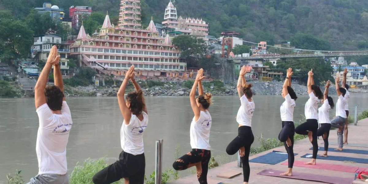 Transform Your Practice with a 300 Hour Yoga TTC in Rishikesh