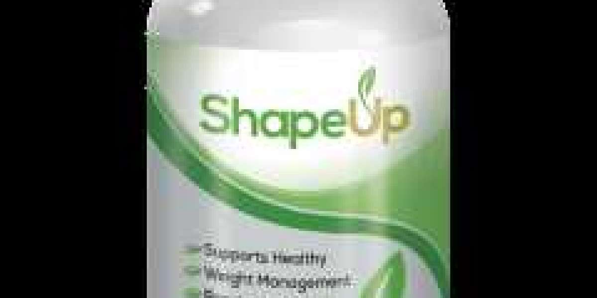 Does Shape Up Diet boost metabolism?