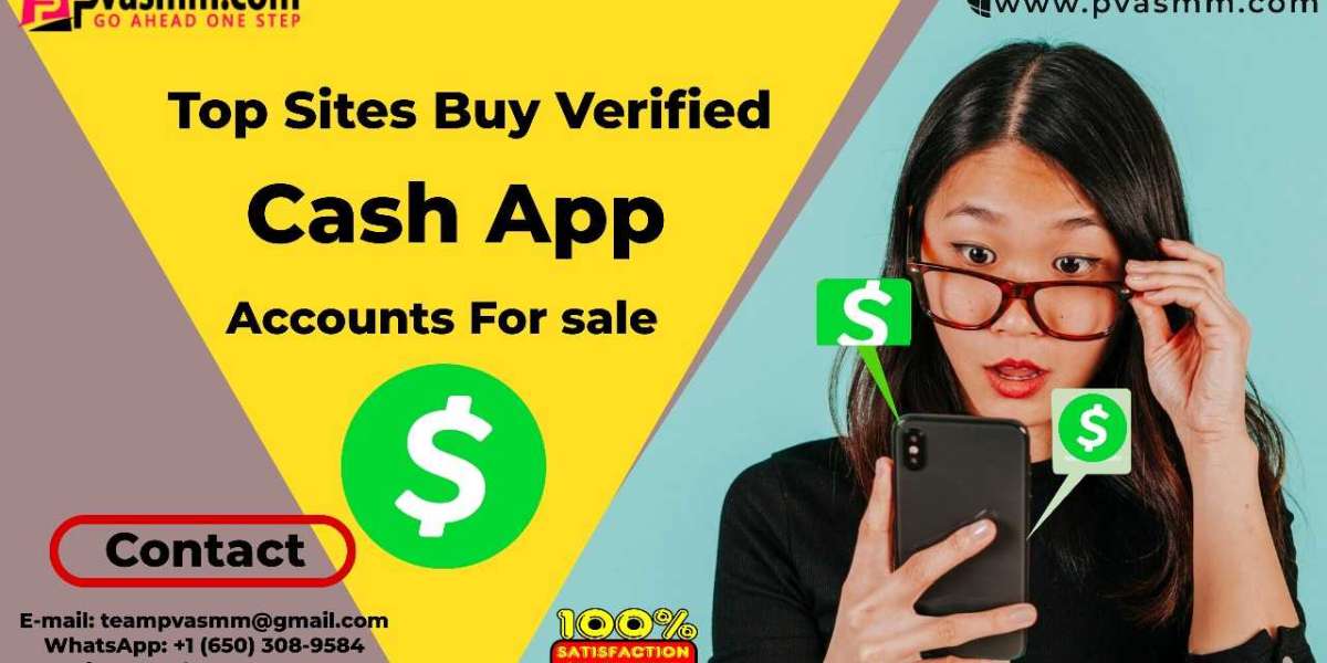 Find A Quick Way To Buy Verified Cash App Accounts in 2025
