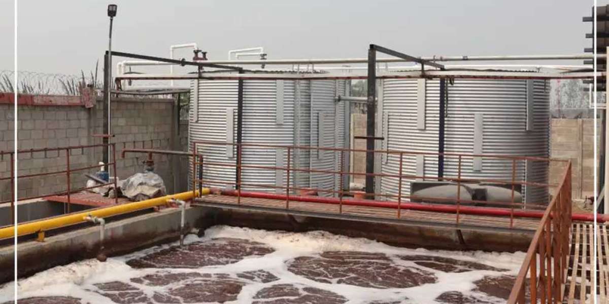 DM Water Tank Manufacturing & Solutions For All Industrial Needs
