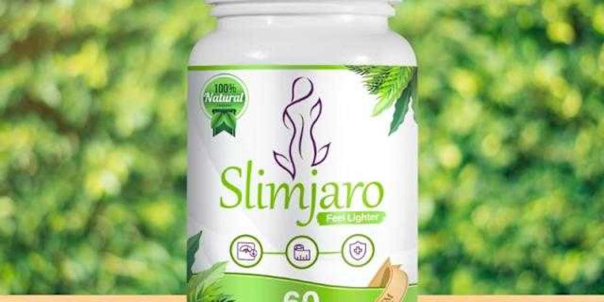 Slimjaro Reviews 2025 [Reduce Stress & Pain] Is It Scam or a Legit?