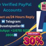 Buy Verified PayPal Accounts