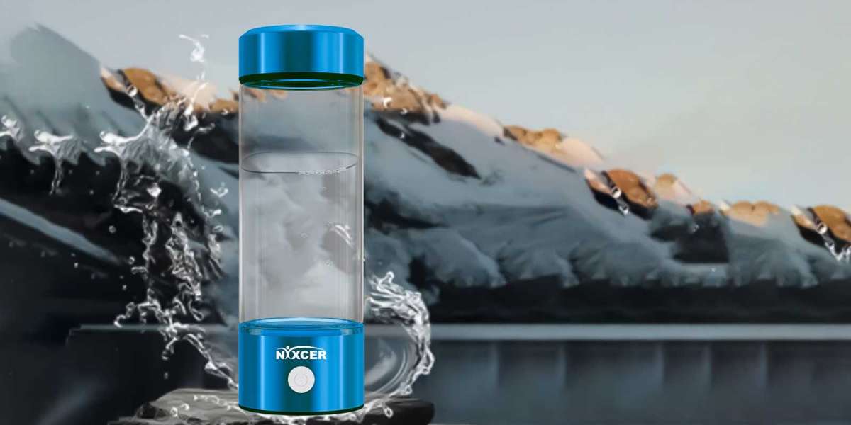 Why Athletes Are Using Portable Hydrogen Bottles
