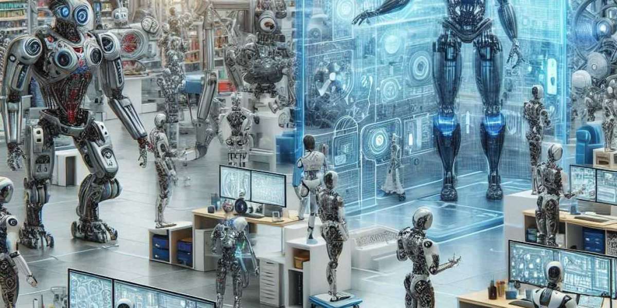 Robotics Market: Transforming Industries with Automation