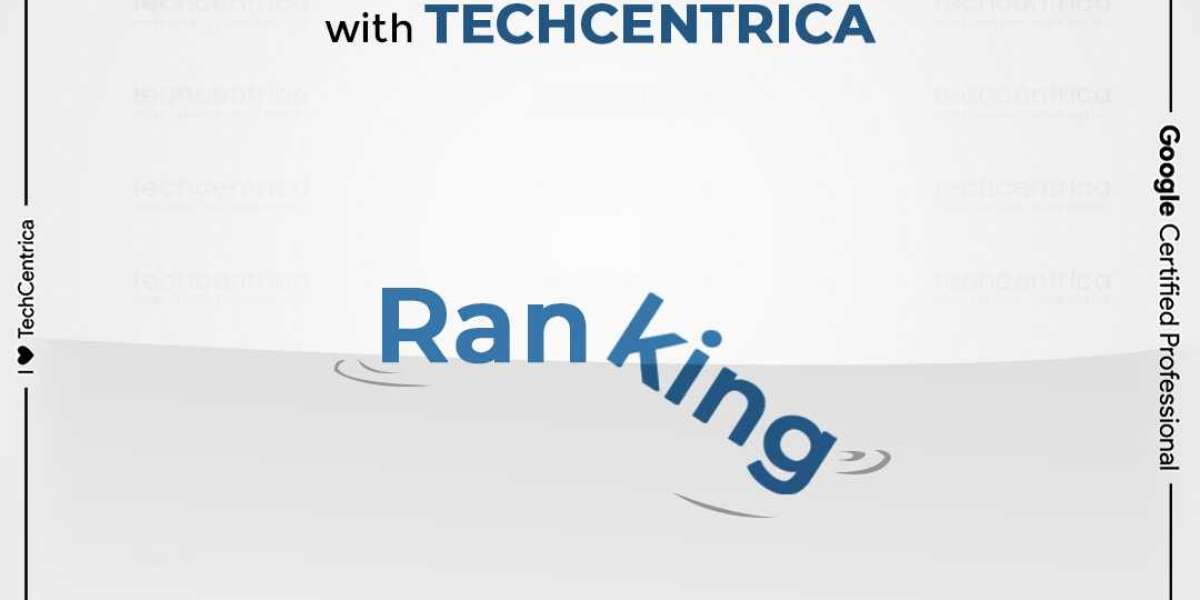 Best SEO Company in Noida – TechCentrica