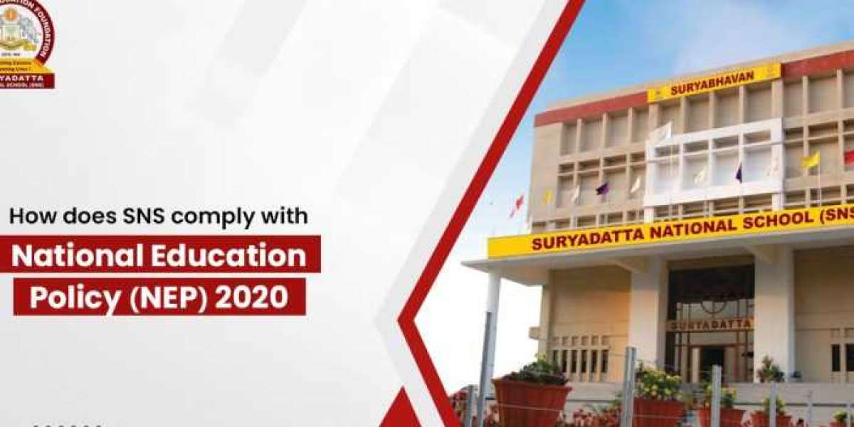 Pune’s Preferred CBSE School: Suryadatta National School