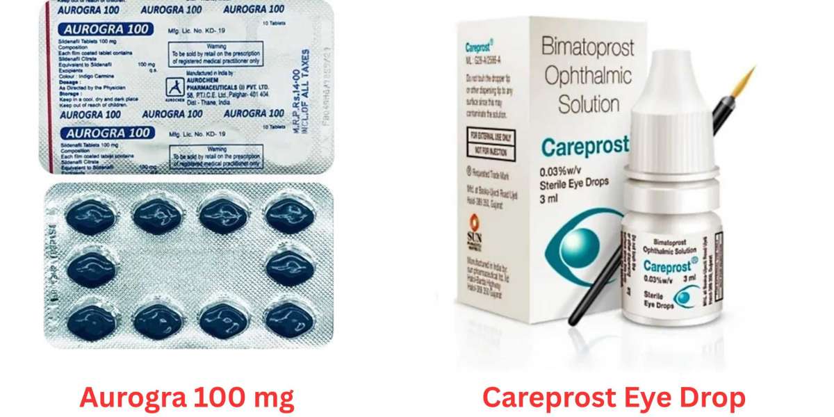 Learning About Two Unusual Medicines: One to See, One to Live