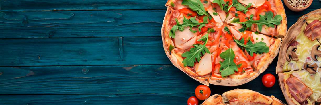 Dominos Pizza Cover Image