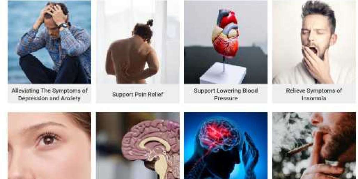 What Makes BlissHarmony CBD Gummies Special?