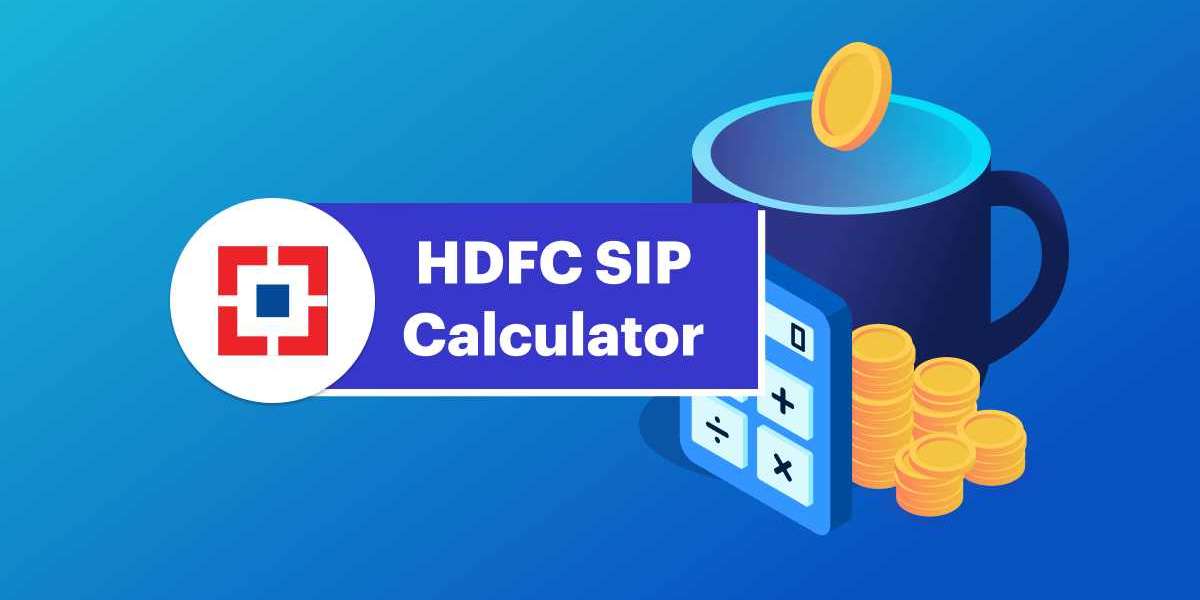 See How Your Investment Grows with the HDFC SIP Maturity Calculator