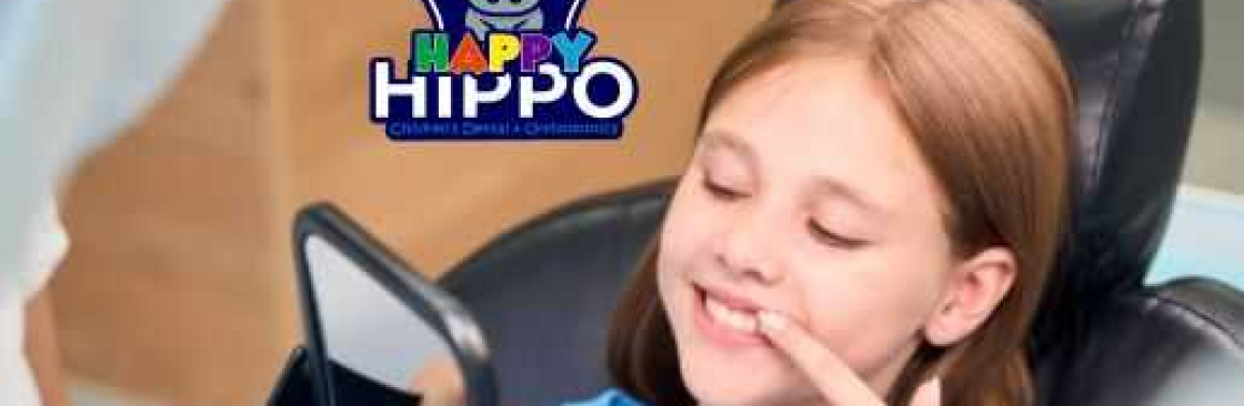 Happy Hippo Children's Dentistry Cover Image