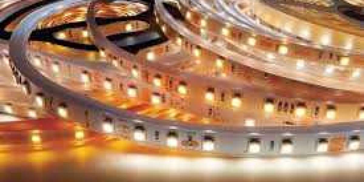 Tips for Selecting a Reliable LED Strip Lights Manufacturer