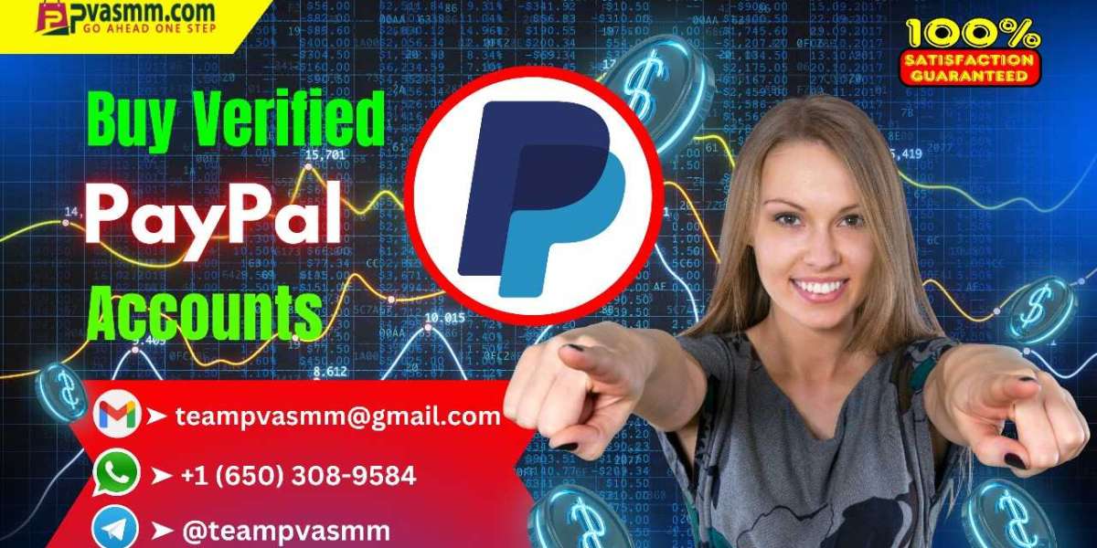 How to Buy Verified Paypal Accounts Safely and Quickly