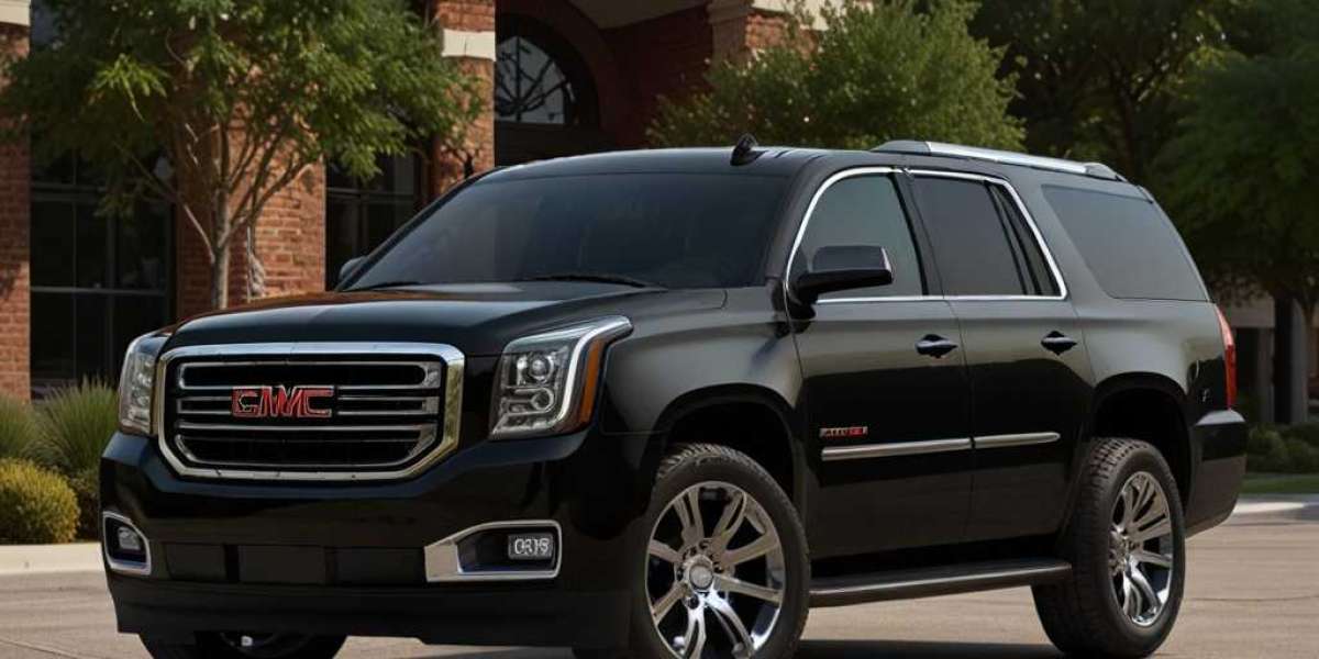 Black Car Service Dallas: The Premier Choice for Luxury, Safety, and Style