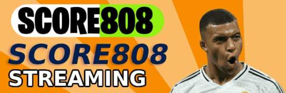 Score808 Streaming Sepak Bola Cover Image