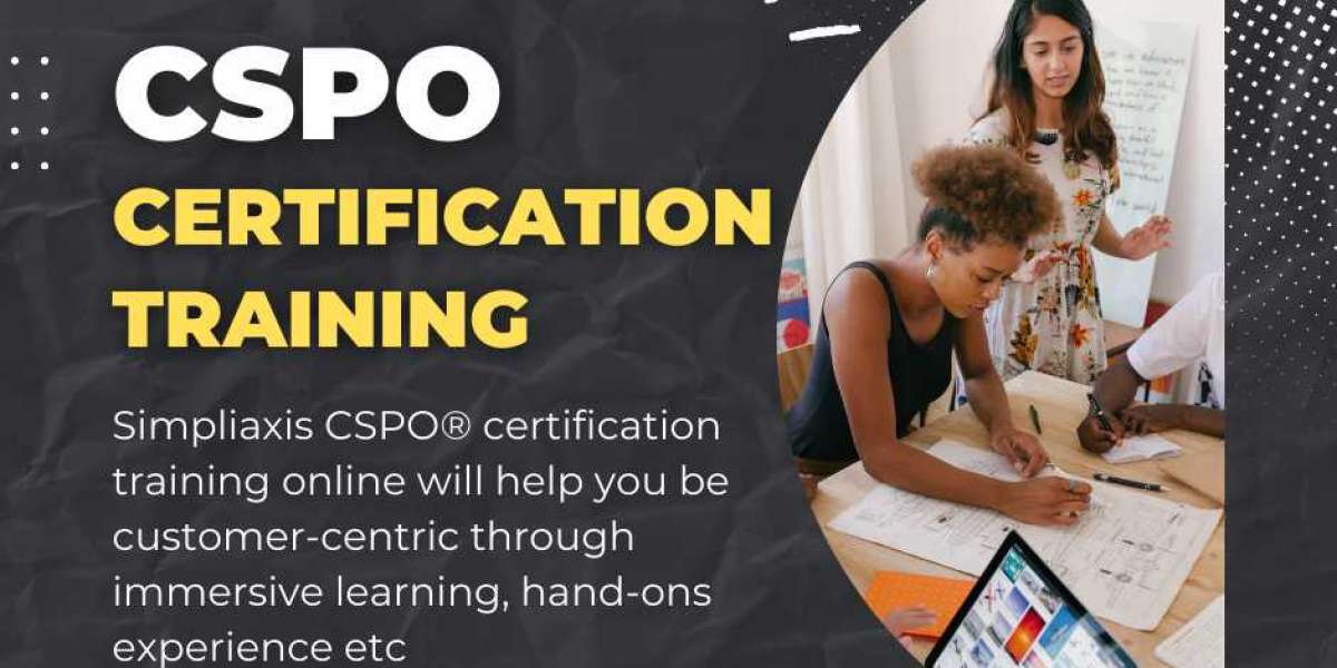 CSPO Course