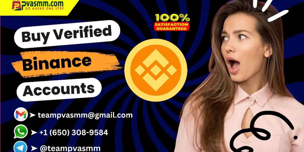 How to Buy Verified Binance Accounts Safely and Quickly