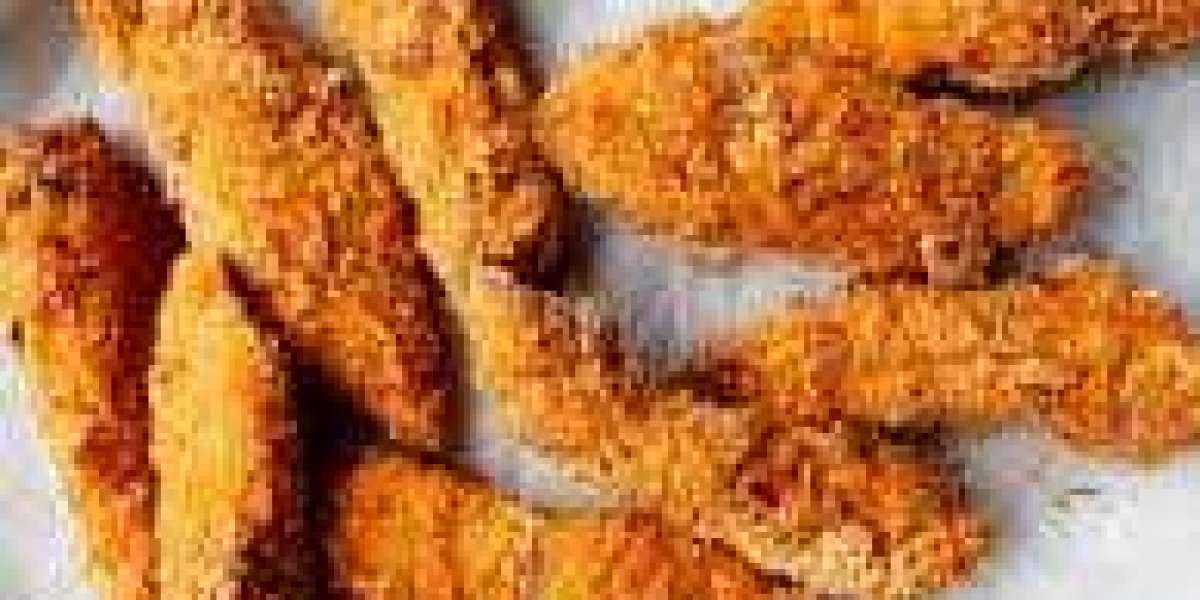 Why Popeyes Chicken Tenders Are Everyone’s Favorite: Taste, Quality, and More