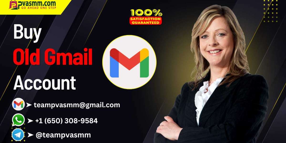 The Best Websites to Buy Old Gmail Accounts In 2025