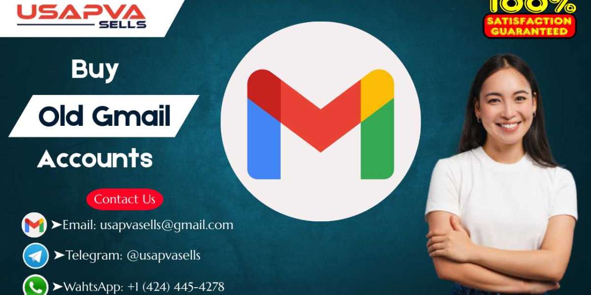 The Ultimate Guide to Buy Old Gmail Accounts in USA