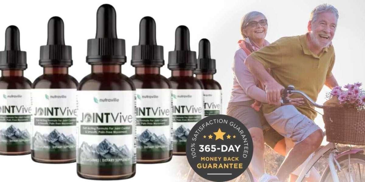JointVive (Official Report) How Does It's Eliminate And Improved Joints Mobility