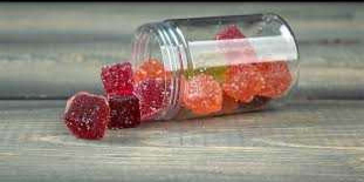 "CW Naturals CBD Gummies: A Natural Solution for Stress Relief"
