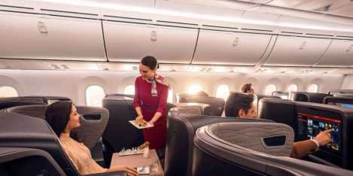 Fly in Style with Turkish Airlines Business Class