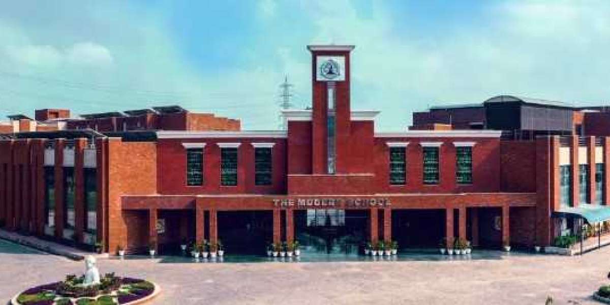 The Modern School ECNCR – Delhi’s Top Boarding School Empowering Future Global Leaders
