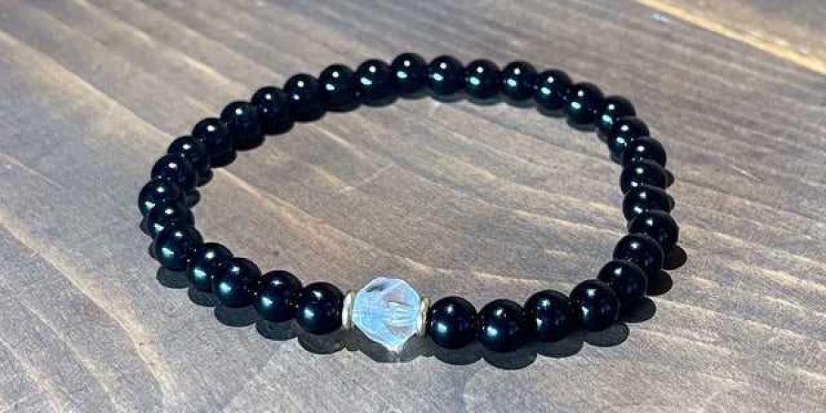 The Power and Protection of a Black Tourmaline Bracelet: A Complete Guide