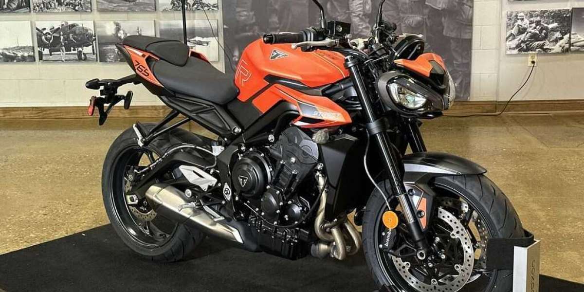 Triumph Street Triple 765 RS for Sale in Woodstock
