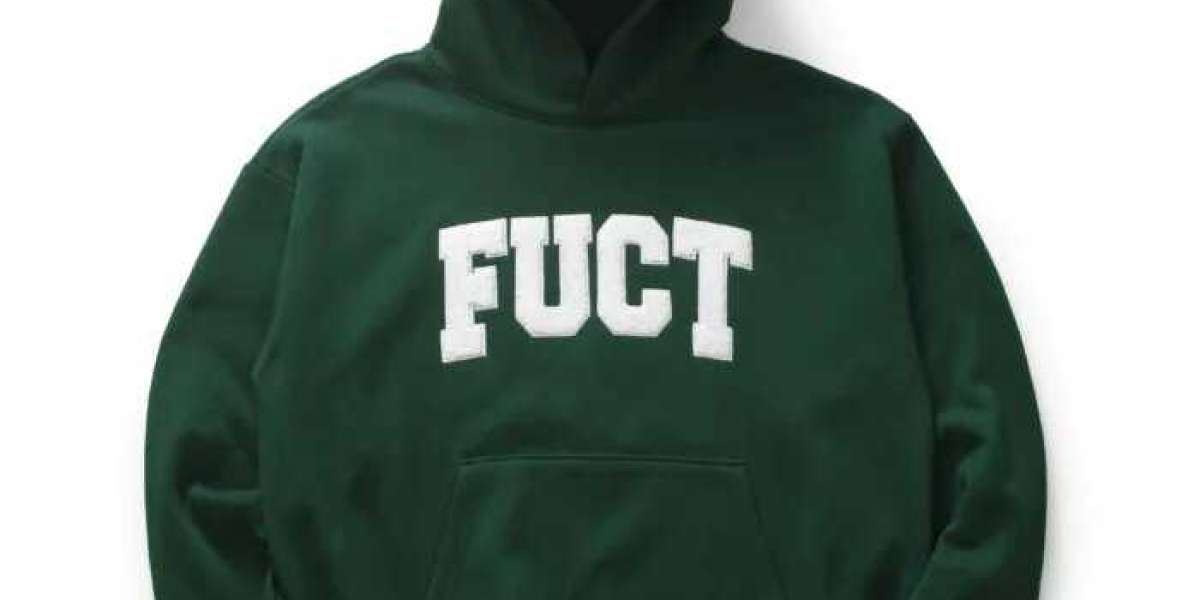 Why Everyone Prefers Fuct hoodie