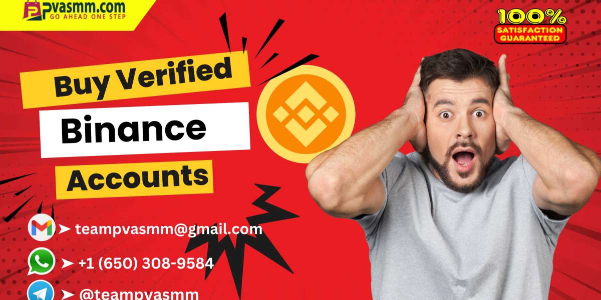 Best Place to Buy Verified Binance  Accounts For Sale in 2025