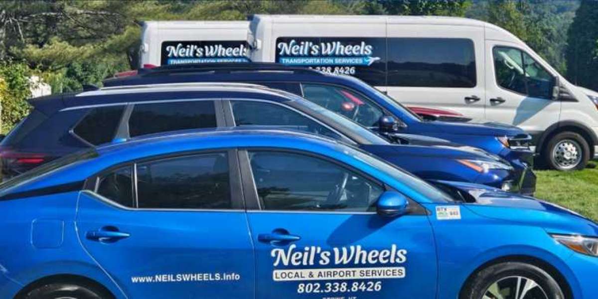 Transportation from Burlington to Stowe - Reliable Shuttle & Private Rides