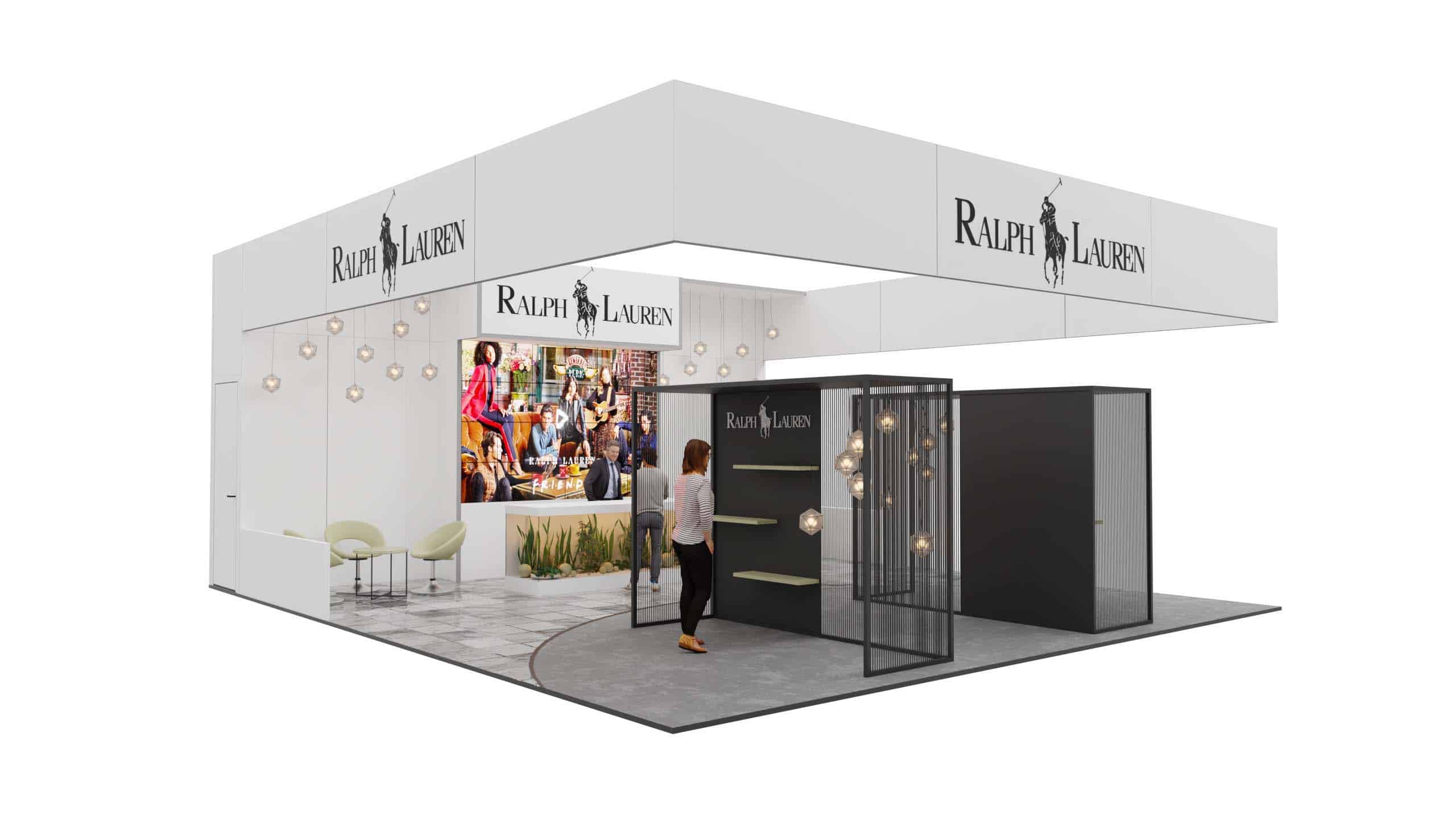 Key advantage of choosing the right 30 x 30 Trade Show Booth Designs